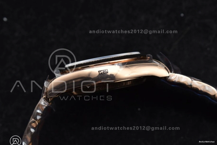 Best AllSeason Daytona RG RG QF Dial SH4130 on 1:1 V3 Bracelet 116505 Black Weight) 738 (Gain Edition 0128